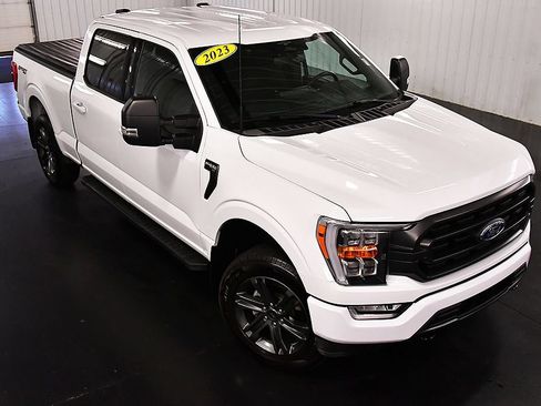 Used 2023 Ford F150 XLT w/ Equipment Group 302A High AWD/4WD image 15