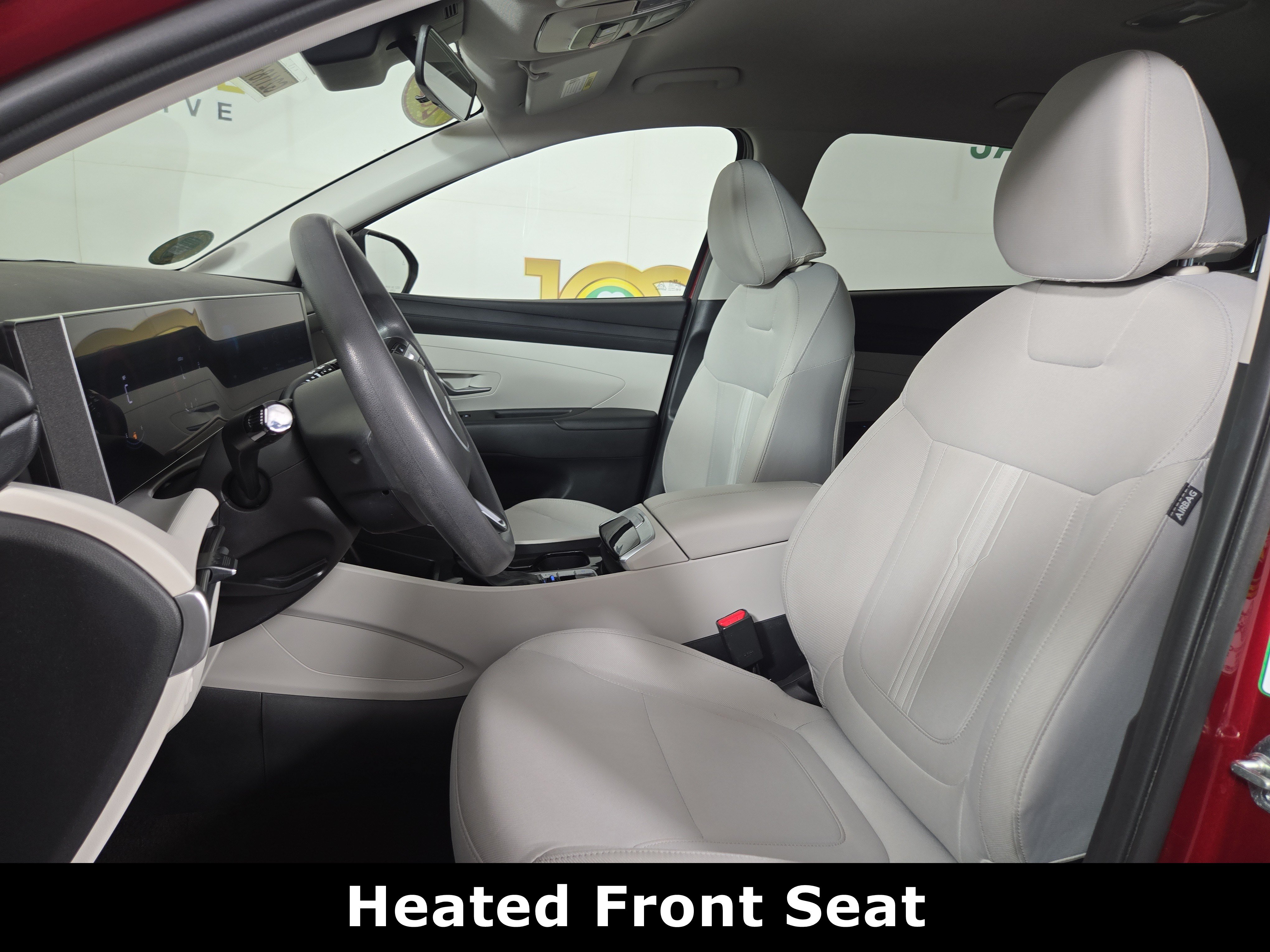 Used 2025 Hyundai Tucson SEL AWD/4WD image 11