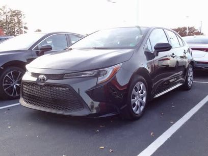 Used 2021 Toyota Corolla LE