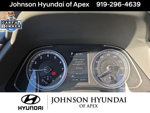 Certified 2023 Hyundai Sonata SEL image 28