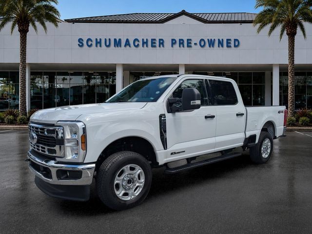 Used 2026 Ford F250 XLT AWD/4WD image 3