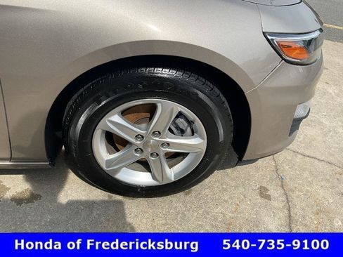 Used 2022 Chevrolet Malibu LS FWD image 14
