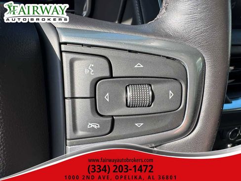 Used 2022 Chevrolet Tahoe Z71 w/ Luxury Package AWD/4WD image 24