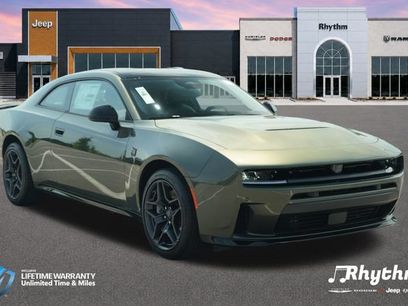 New 2026 Dodge Charger Scat Pack w/ Blacktop Package