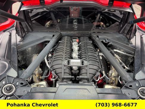 Certified 2023 Chevrolet Corvette Z06 w/ Battery Protection Package image 14