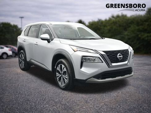 Used 2023 Nissan Rogue SV AWD/4WD image 1