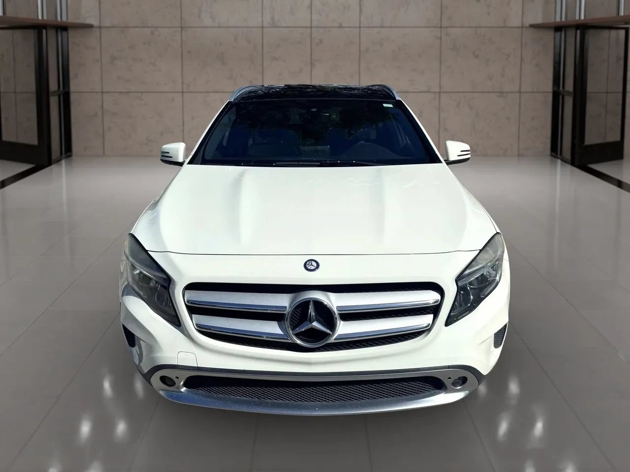 Used 2016 Mercedes-Benz GLA 250 4MATIC image 8
