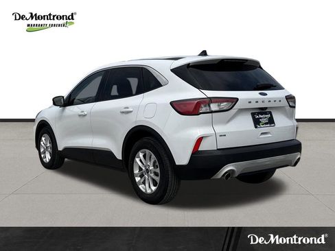 Used 2021 Ford Escape SE FWD image 7
