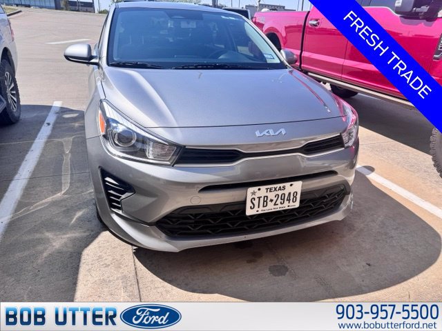 Used 2023 Kia Rio S w/ Technology Package FWD image 2