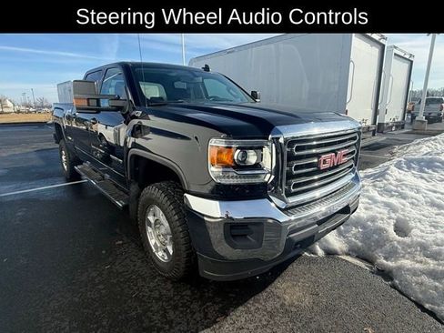 Used 2018 GMC Sierra 2500 SLE image 11