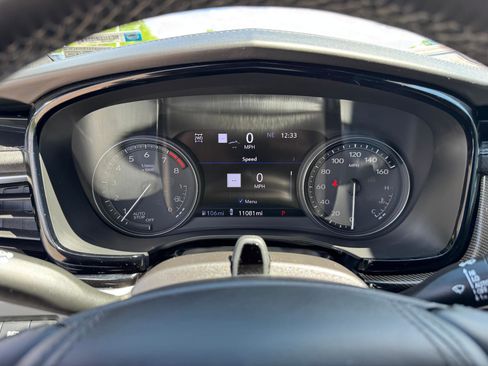 Used 2025 Cadillac XT6 Premium Luxury w/ Platinum Package image 21