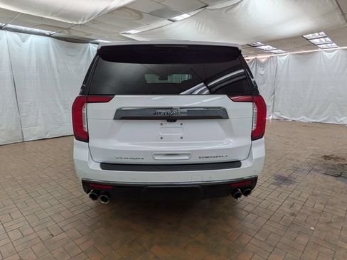 Used 2023 GMC Yukon Denali Ultimate AWD/4WD image 6