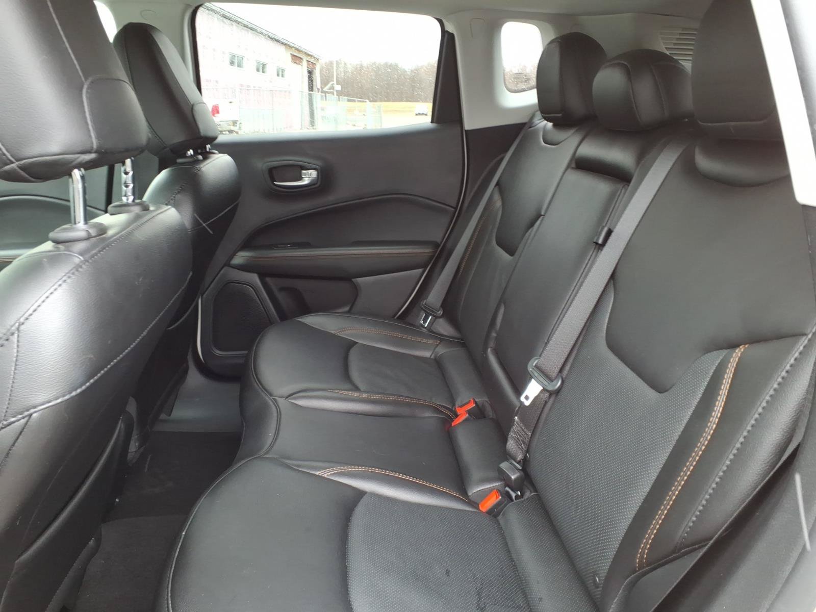 Used 2021 Jeep Compass Limited AWD/4WD image 9