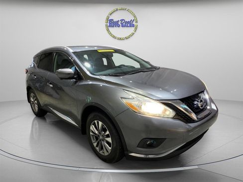 Used 2016 Nissan Murano SL w/ Cargo Package AWD/4WD image 6