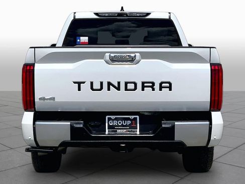 Used 2023 Toyota Tundra Limited w/ Power Package AWD/4WD image 5