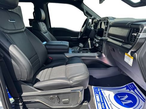 Used 2025 Ford F150 Platinum AWD/4WD image 17