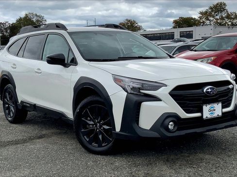 Certified 2024 Subaru Outback Onyx Edition XT image 2