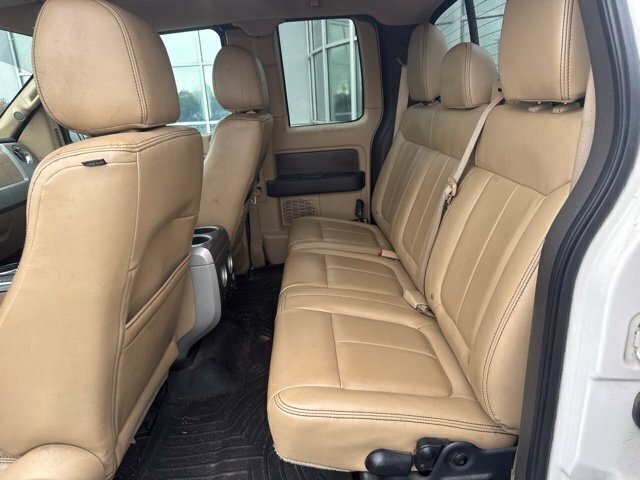 Used 2012 Ford F150 Lariat w/ Lariat Plus Pkg AWD/4WD image 19