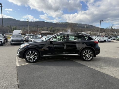 Used 2017 INFINITI QX50 AWD w/ Deluxe Touring Package image 6