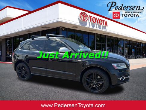 Used 2015 Audi SQ5 Prestige w/ Prestige Package AWD/4WD image 1