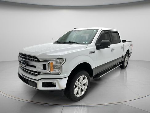 Used 2019 Ford F150 XLT w/ Equipment Group 302A Luxury AWD/4WD image 3