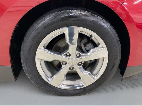 Used 2013 Chevrolet Volt Premium w/ Premium Trim Package FWD image 16
