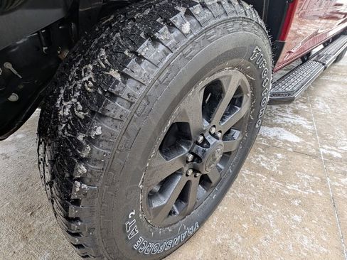 New 2026 RAM 2500 Laramie image 48