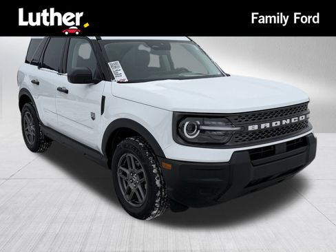 Certified 2025 Ford Bronco Sport Big Bend image 1