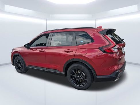 New 2026 Honda CR-V Sport-L image 6