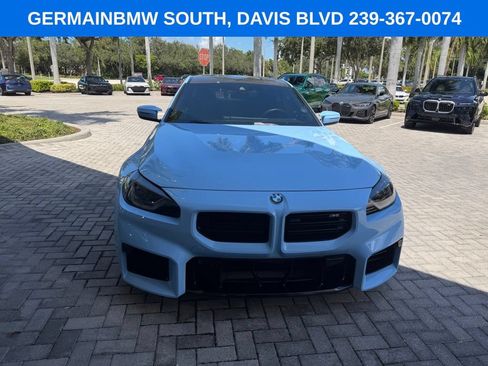 Used 2024 BMW M2 w/ Carbon Package RWD image 6