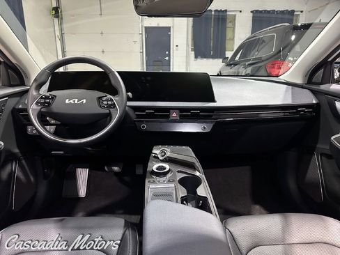 Used 2022 Kia EV6 Wind w/ Wind Technology Package image 19