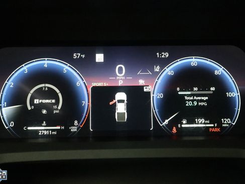 Used 2024 Toyota Tacoma Limited image 15