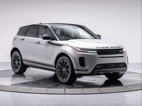 New 2026 Land Rover Range Rover Evoque S image 7