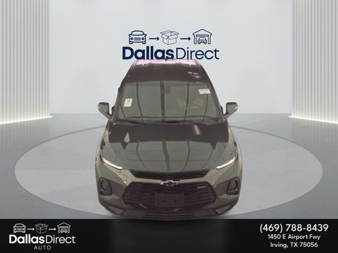 Used 2020 Chevrolet Blazer RS image 3