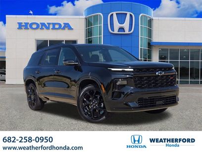 Used 2024 Chevrolet Traverse RS w/ LPO, Floor Liner Package