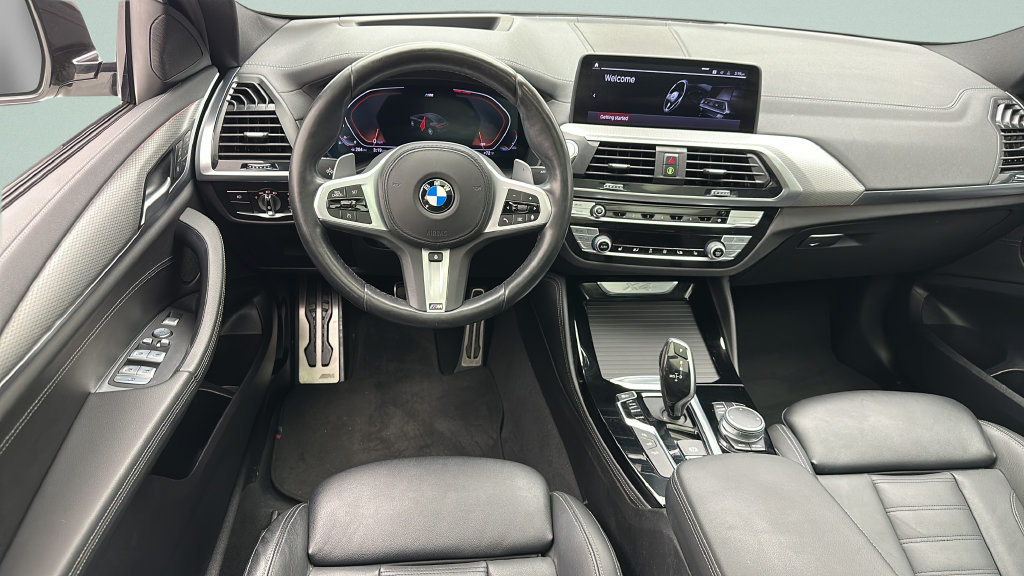 Used 2021 BMW X4 xDrive30i w/ Executive Package AWD/4WD image 11