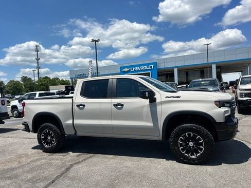 New 2026 Chevrolet Silverado 1500 ZR2 w/ LPO, Dark Essentials Package AWD/4WD image 2