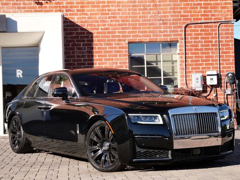 Certified 2023 Rolls-Royce Ghost image 21
