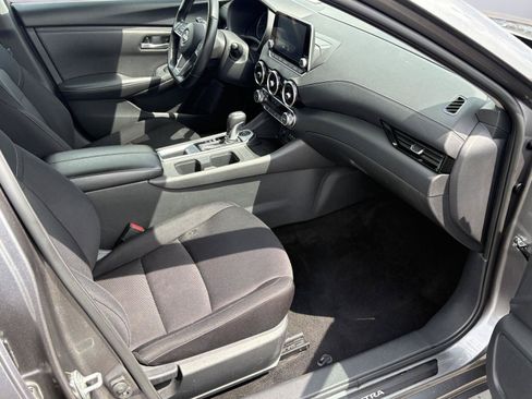 Used 2024 Nissan Sentra SV w/ All-Weather Package FWD image 16