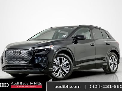 Used 2025 Audi Q4 e-tron Premium w/ Convenience Package