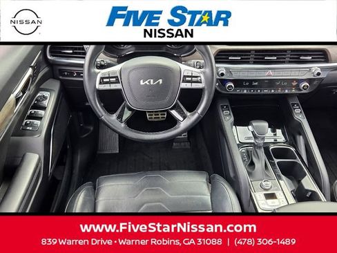 Used 2022 Kia Telluride SX w/ SX Prestige Package AWD/4WD image 7