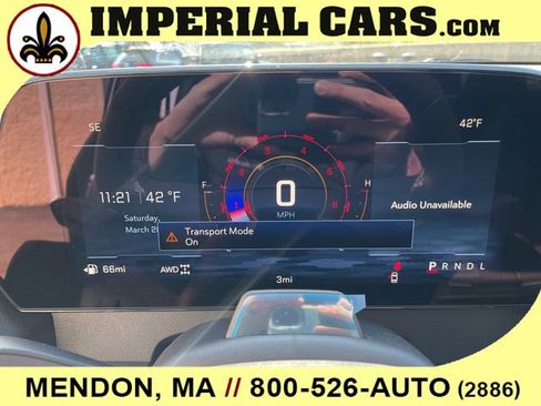 New 2026 Chevrolet Traverse LT w/ Enhanced Driving Package AWD/4WD image 25