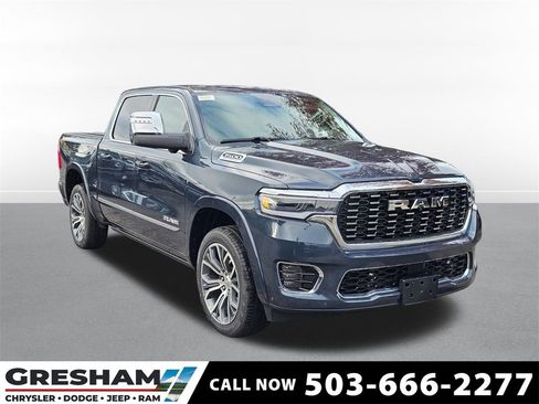 New 2026 RAM 1500 Tungsten w/ Towing Technology Group image 1