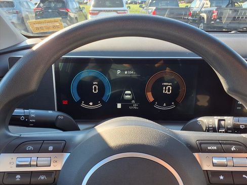 Used 2025 Hyundai Tucson SEL image 9