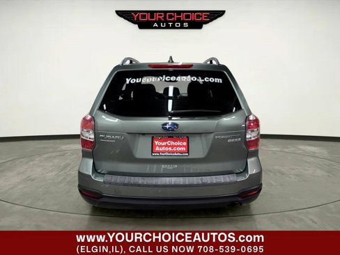 Used 2016 Subaru Forester 2.5i Premium w/ All-Weather Package AWD/4WD image 4