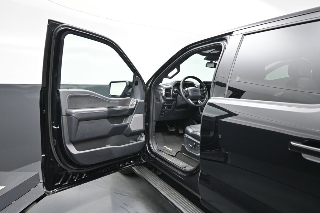 Used 2024 Ford F150 Platinum w/ FX4 Off-Road Package AWD/4WD image 8