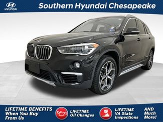 Used 2017 BMW X1 xDrive28i 360° Tour