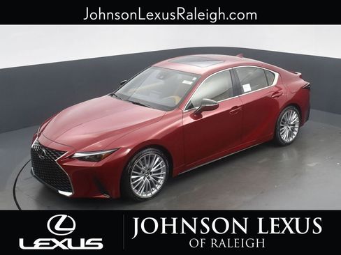 New 2025 Lexus IS 300 w/ Premium Package image 25