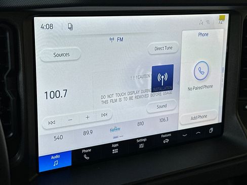 New 2026 Ford Bronco Big Bend image 17