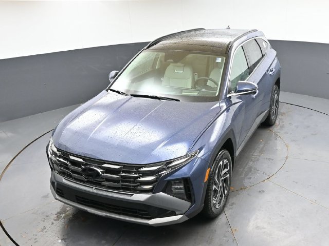 New 2026 Hyundai Tucson Limited AWD/4WD image 36